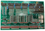 Плата этажей N11A A191 MONITOR.