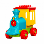 LEGO Duplo: Поезд считай и играй 10847 — My First Number Train  — Лего Дупло