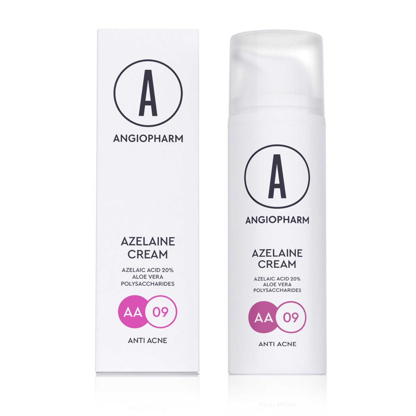 Angiopharm Azelaine cream 20% - 50ml