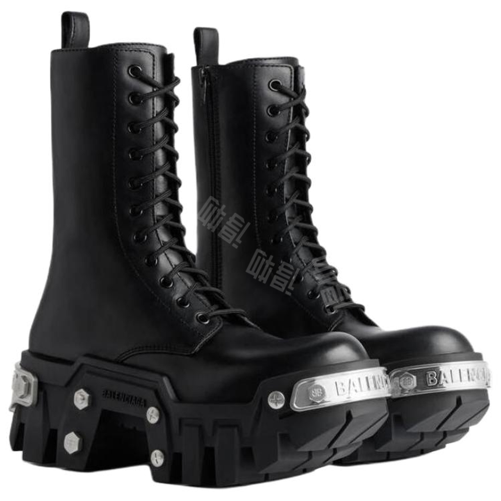 Balenciaga Bulldozer 8Cm