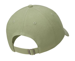 Теннисная кепка Nike Sportswear Heritage86 Futura Washed - oil green/white