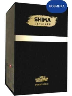 SHIMA DETAILER DELICATE CARWASH SET набор для деликатной мойки 500мл