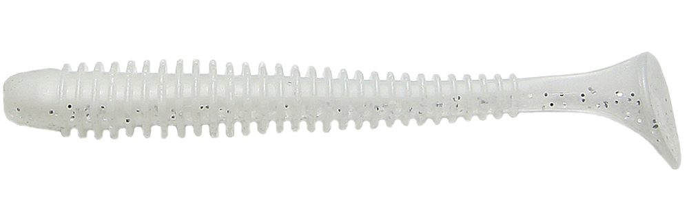 Приманка силиконовая Keitech Swing Impact 4.5" #008S Scuppernong