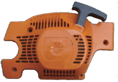 Стартер б/п Husqvarna 137/142 (4-зацепа, легкий старт, а: 5300719-68) [AEZ]