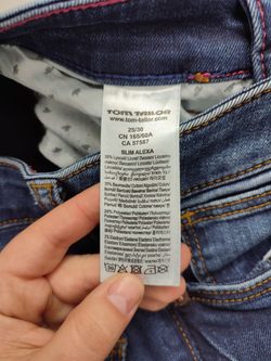 Джинсы Tom Tailor повседневные 40 размер