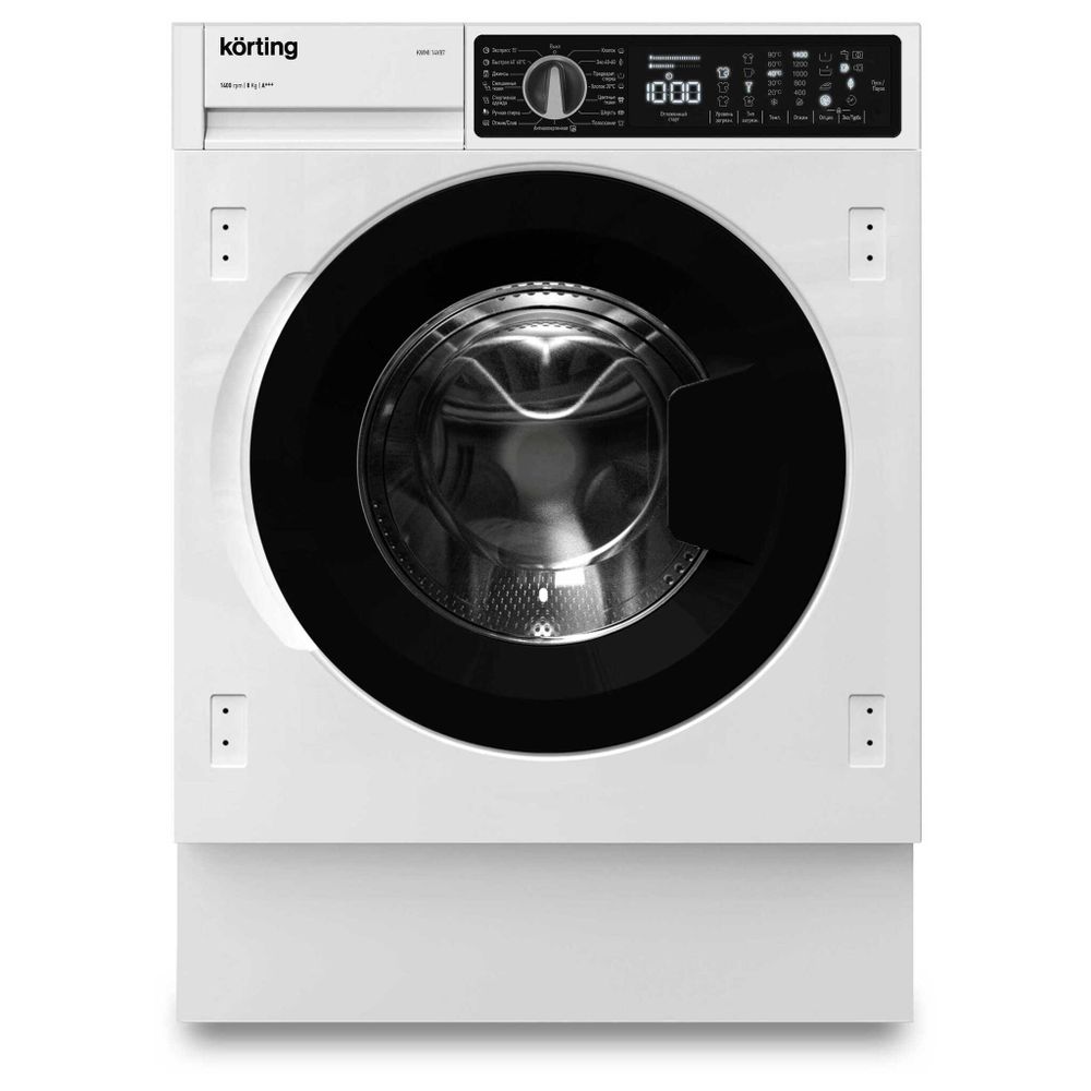 Встраиваемая стиральная машина KORTING KWMI 14V87