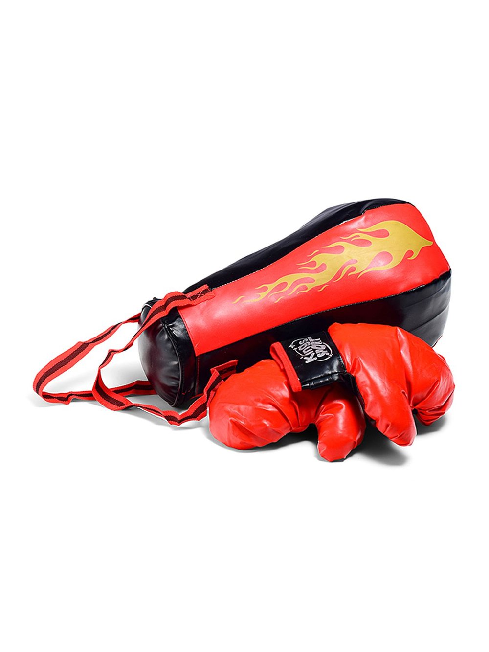 Детский Набор для бокса Боксерская классика (BB54)