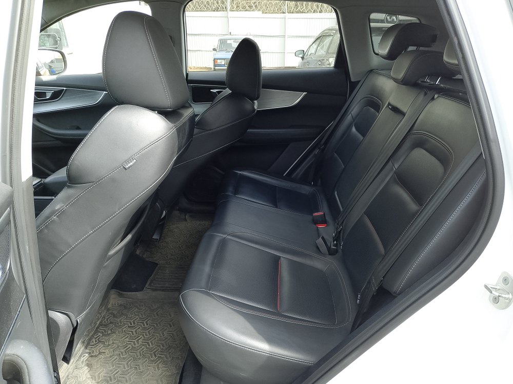 Chery Tiggo 7 Pro Elite CVT