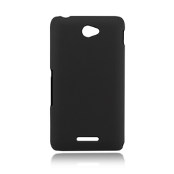 Чехол ROSCO для Sony Xperia E4 оптом (арт. E4-BACK-01-BLACK)