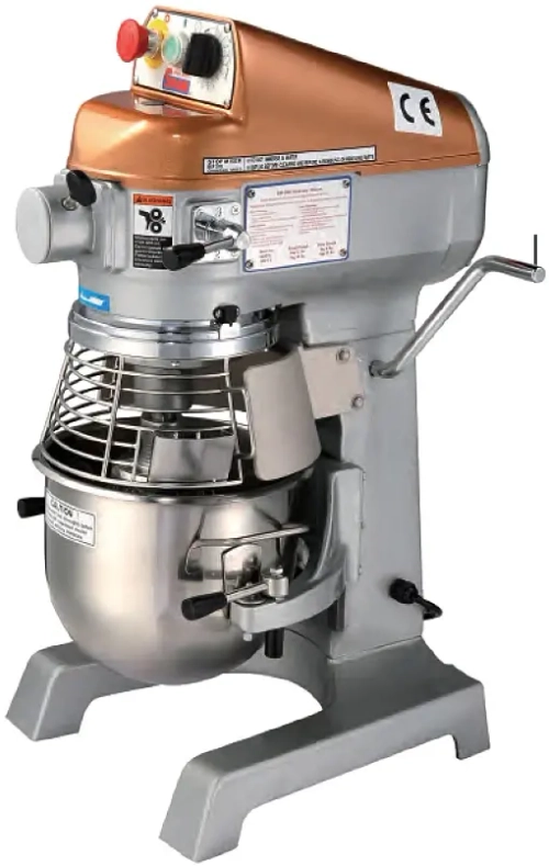 Планетарный миксер Spar SP100A-DM