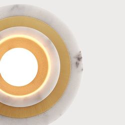 Подвесной светильник CADIS Терраццо