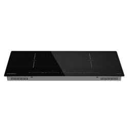 Встраиваемая индукционная варочная панель Maunfeld CVI904SFLBK Inverter