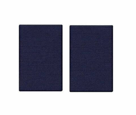 Фальшпогоны Полиция темно-синие чистые