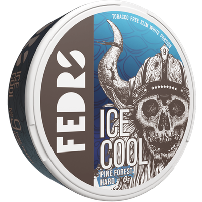 FEDRS №9 PINE FOREST HARD (65 МГ) - СОСНОВЫЙ ЛЕС