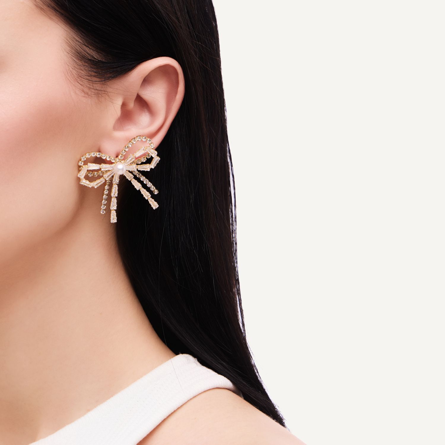 Серьги Radiant Affair Earrings - Gold