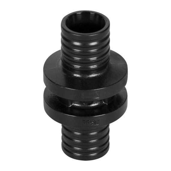 Соединение Royal Thermo труба-труба 20×20 PPSU купить в Москве и Московской области по низкой цене с доставкой по России — (2) Соединение Royal Thermo труба-труба 20×20 PPSU — (2)