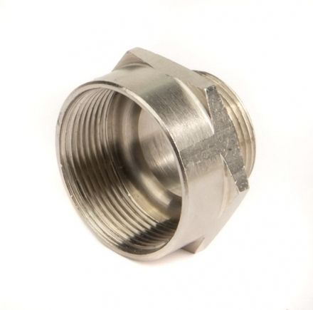 Переходник наружная резьба - внутренняя резьба