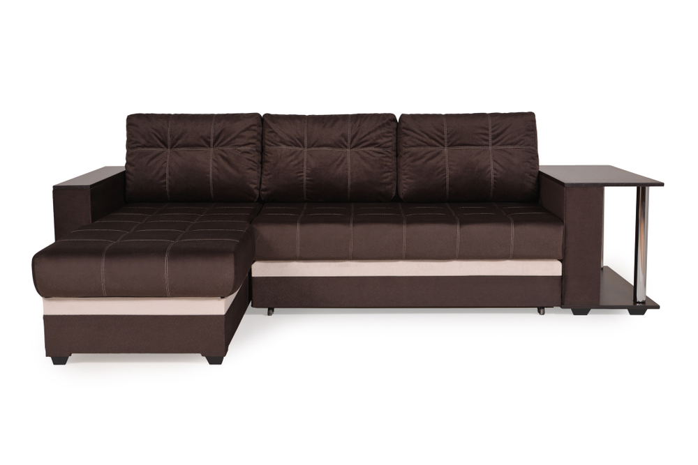 Диван угловой «Атлант Лайт» со столиком