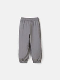 Брюки ветрозащитные "Серебро" с хлопковым подкладом