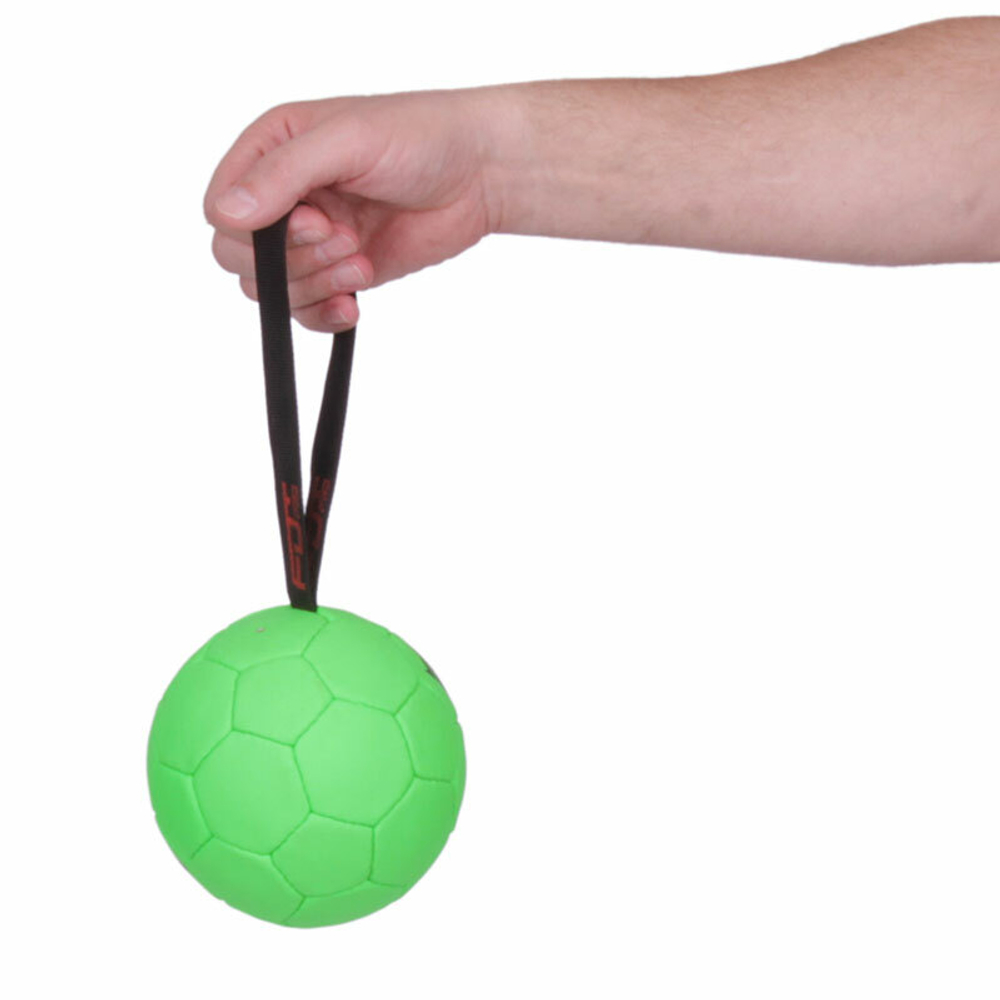 Мяч ForDogTrainersogTrainers из синтетической кожи