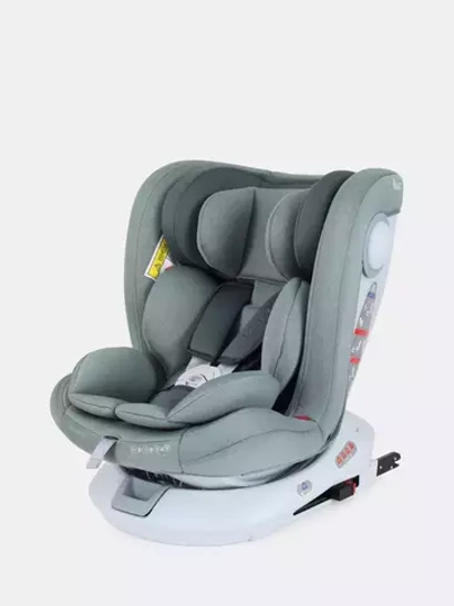 Автокресло Rant Drive Active Line 0/1/2/3 (0-36кг) Green/Зеленый isofix