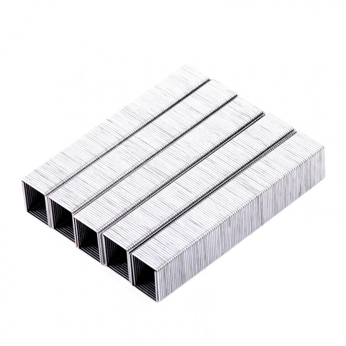 41615, Скобы, 14 мм, для мебельного степлера, тип 53, 1000 шт, Sparta