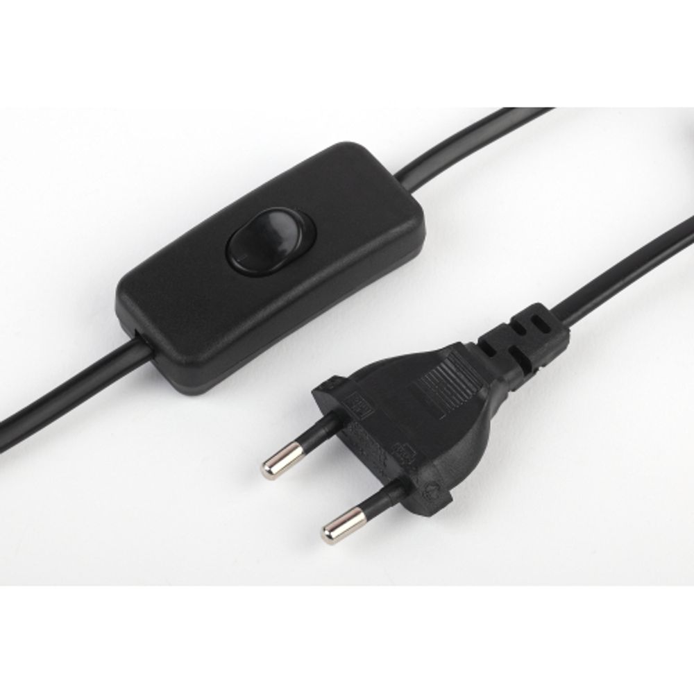 Настольный светильник ЭРА N-123-Е27-40W-BK черный | Настольные светильники под лампу