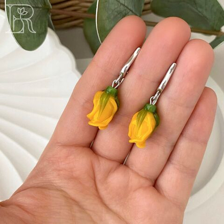 Серьги Сонна