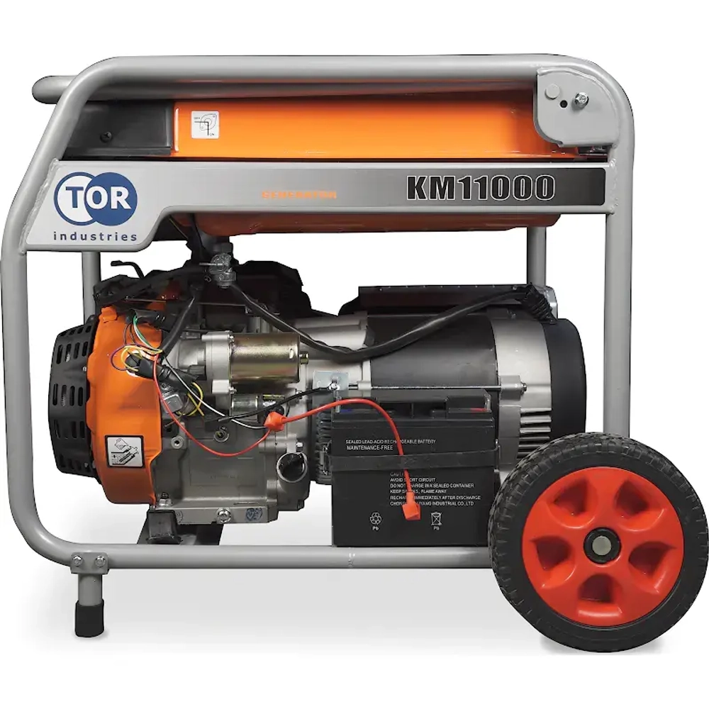 TOR KM11000H бензиновый генератор 1011100