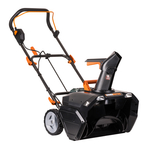 Снегоуборщик аккумуляторный WORX WG471E