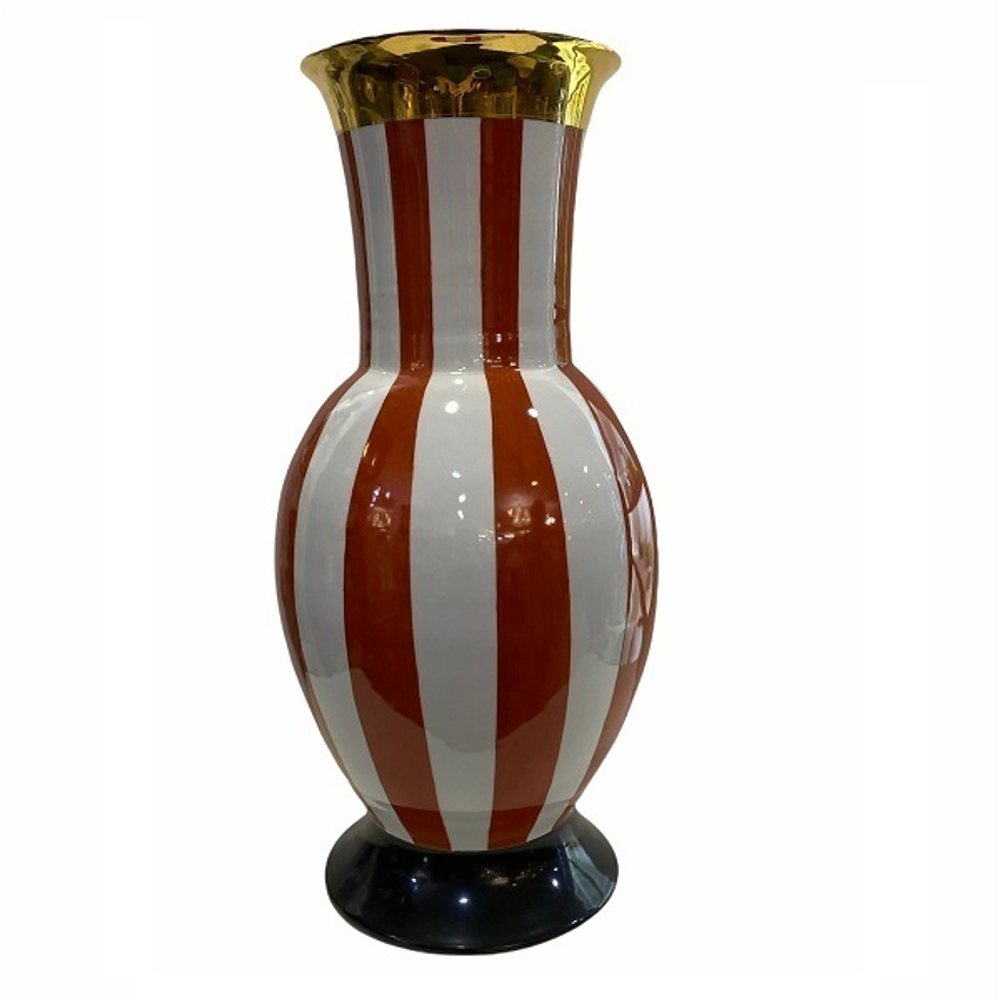 Ваза Полосы [Арт. FDL.001/G]