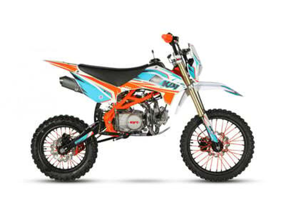 Мотоцикл KAYO BASIC YX125 PITBIKE