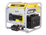 Инверторный генератор Huter DN A12,5iXA Grey