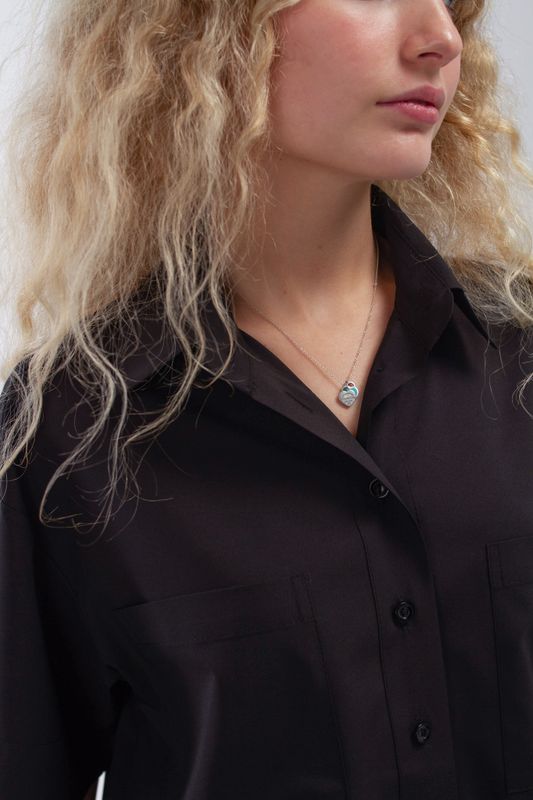 РУБАШКА LARA BLOND