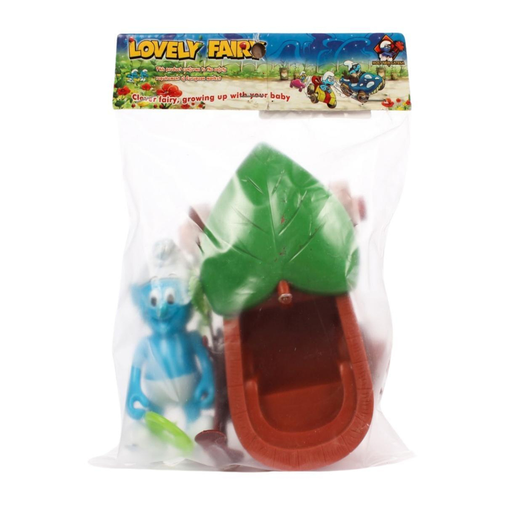 Фигурка Гнома с аксесс., пакет YM6125