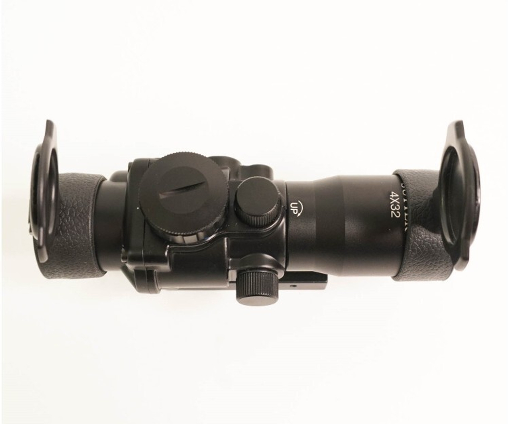Прицел призматический Sutter 4x32, Mil-Dot BH-KAT01