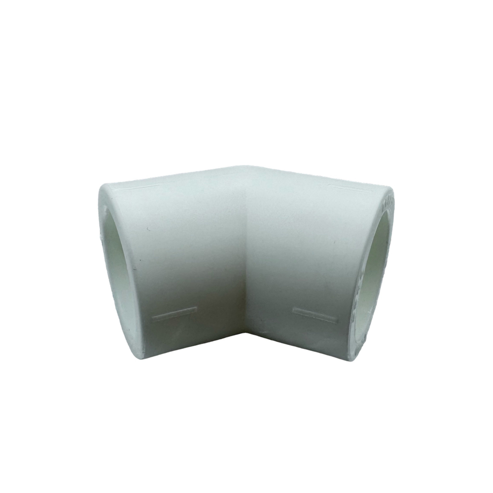 Уголок полипропиленовый TEBO 25x45°