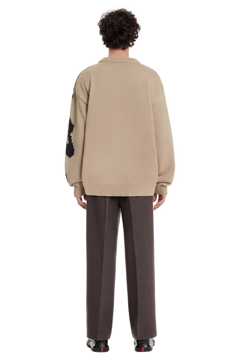 Свитер Mad Frenzy Cortex Sand