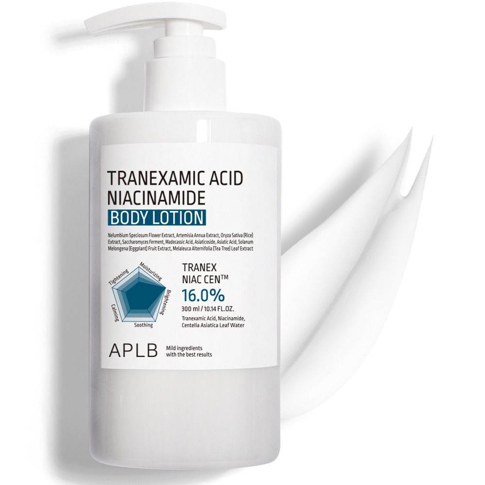 APLB Tranexamic Acid Niacinamide Body Lotion крем-лосьон для тела с транексамовой кислотой и ниацинамидом