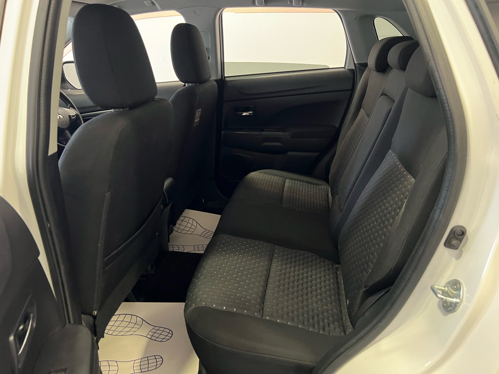 Mitsubishi RVR, 2010 год