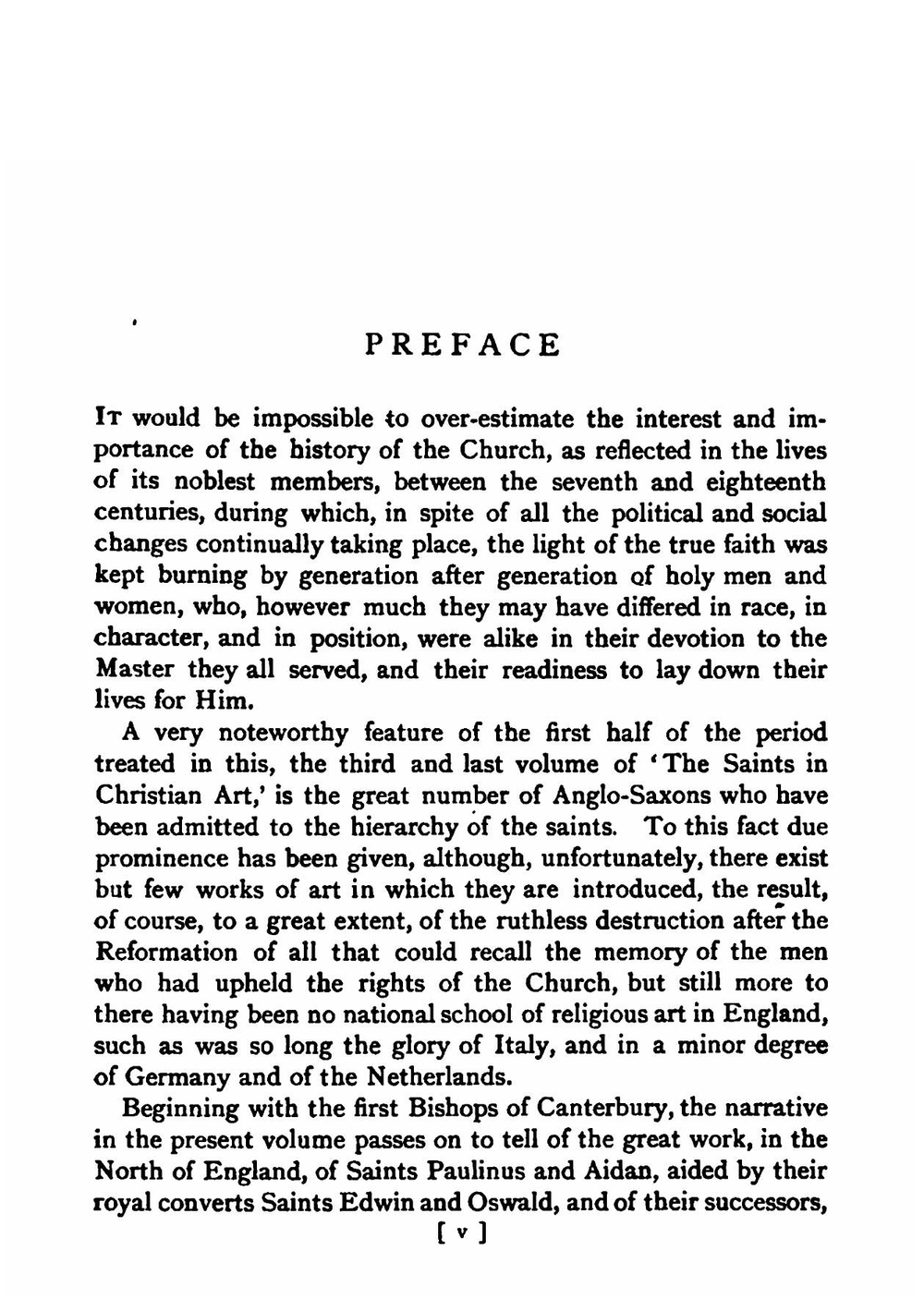 Lives and legends of the English bishops and kings, mediæval monks, and other later saints | Nancy R. E. Meugens Bell