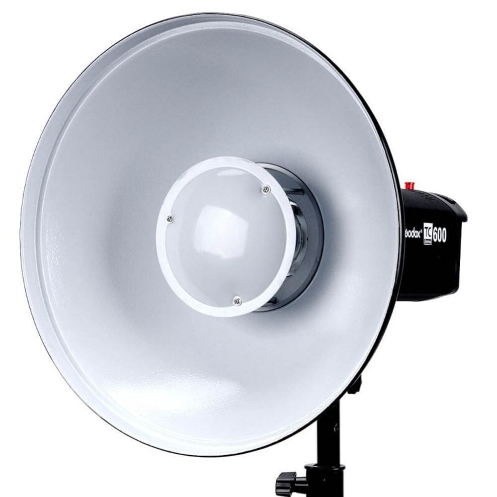 Портретная тарелка Godox BDR-W550 белая