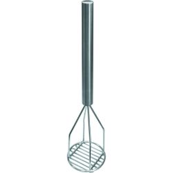 Картофелемялка 33 см d 11,5 см нерж. с нерж. ручкой P.L. Proff Cuisine