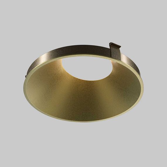 Декоративная рамка-отражатель Maytoni Technical Wise Ring057-10-MG
