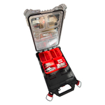 Вкладыш в оганайзер Milwaukee Packout slim (4 отделения)CPM0022
