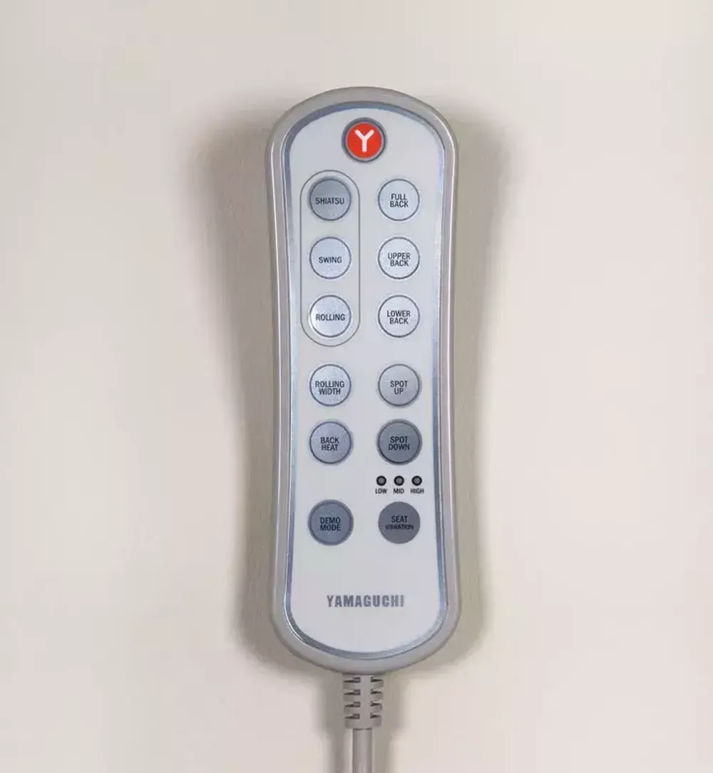 Массажная накидка Yamaguchi Yamato