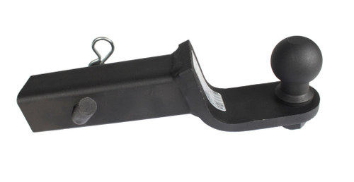 Фаркоп на под квадрат 50х50 (без электрики, паспорт/сертификат в комплекте) Автос.TY 05