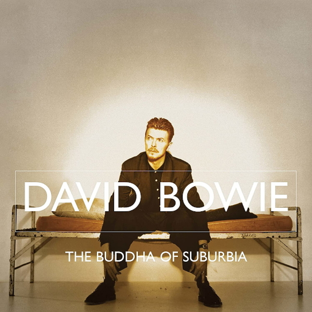 David Bowie / The Buddha Of Suburbia (2LP)