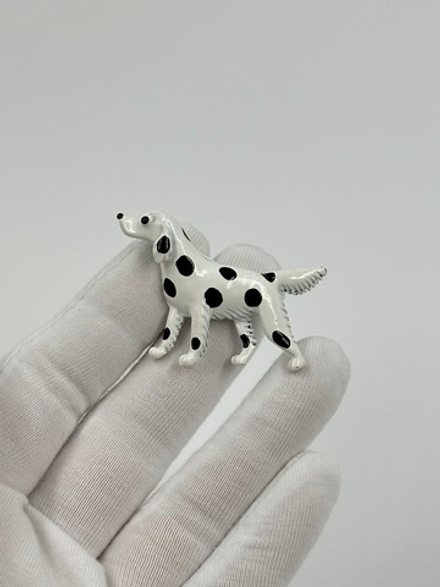 Брошь Далматин Gerry’s