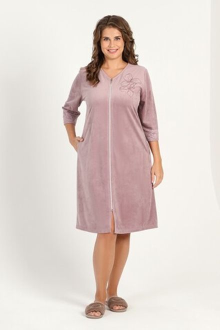 Халат Дива Виотекс КАПУЧИНО